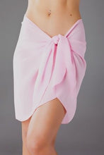 Load image into Gallery viewer, Georgette Pink Sarong