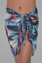 Load image into Gallery viewer, Georgette Print Sarong - Bird Of Paradise