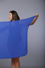 Load image into Gallery viewer, Plus Size Long Sarong - Royal